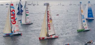 Colau sitúa a un alto cargo al frente de la Barcelona World Race