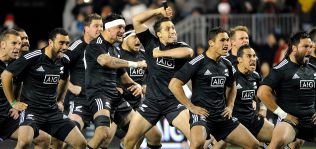 Los All Blacks revelarán los secretos de su ‘haka’ en Madrid