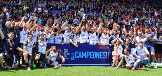 Vrac Queso Entrepinares: un club de rugby vallisoletano con ADN argentino