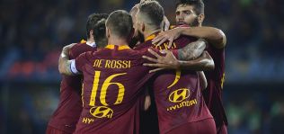 La AS Roma emite bonos para refinanciar 275 millones