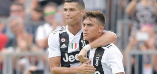 El ‘blockchain’ Socios.com firma con la Juventus tras atar al PSG