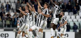 La Juventus crece en China con el patrocinio regional de un banco