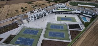 La Rafa Nadal Academy prepara su salto internacional con sedes fuera de Europa