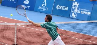 La ATP potencia su circuito juvenil para asegurar la nueva generación de estrellas