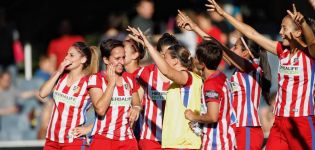 Telecinco apuesta por el fútbol femenino y retransmitirá la final de la Copa de la Reina