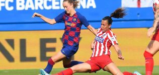 Las jugadoras de fútbol mantienen la huelga tras reunirse con el CSD