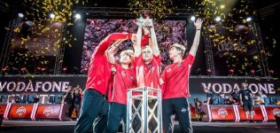 La LVP cierra la Superliga de ‘Lol’ con una audiencia media de 170.000 espectadores