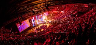 Los eSports muestran su fuerza en las Intel Extreme Masters con 169.000 aficionados