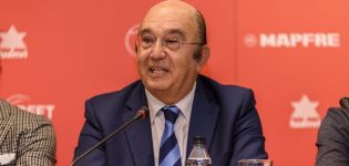 Díaz (Rfet): “Debemos traducir los éxitos en visibilidad y en patrocinios para ser sostenibles”