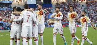 RTVE adquiere los derechos de partidos de ‘La Roja’ hasta 2022