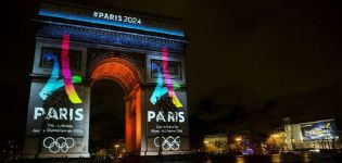 Los JJOO se van a París 2024 y a Los Ángeles 2028