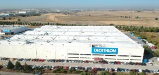 Decathlon da más fuerza al omnicanal con un nuevo centro logístico en Madrid