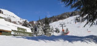 Baqueira rebaja ventas hasta 37 millones en 2016-2017