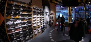 La cadena de ‘sneakers’ Dooers firma en Salamanca su cuarta apertura de 2019