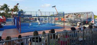 All for Padel aterriza en EEUU con varios inversores locales