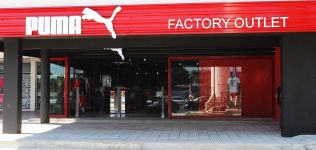 Puma apuesta por el ‘outlet’: entra en Málaga y suma su undécima tienda en España