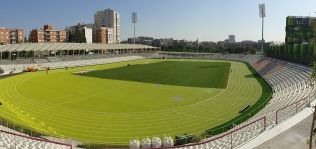 Madrid cederá la gestión de dos centros deportivos