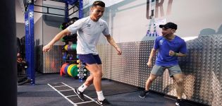 Crunch abrirá gimnasios con Ronaldo en Italia y Portugal