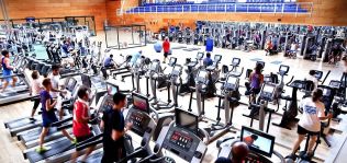 DiR crece fuera de Barcelona con su primer gimnasio de gran tamaño