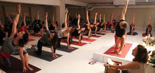 DiR entra en Madrid con YogaOne