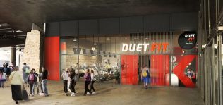 Duet Fit crece en el Mercado de Sant Antoni de Barcelona con un club de 1,5 millones de euros