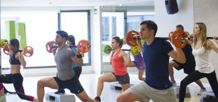 Un gimnasio, primera piedra de un ‘macrocomplejo’ deportivo