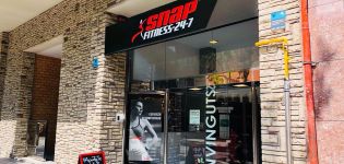 Snap Fitness aumenta sus ventas hasta 3,8 millones en 2018 pese a la sequía de aperturas