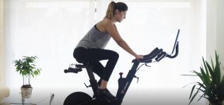 Del ‘home fitness’ al ‘boutique’: Volava lanza una bicicleta conectada para el hogar