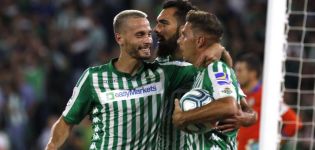 El Real Betis renueva a Reale Seguros para la manga hasta 2022