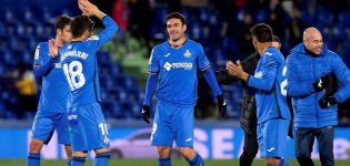 El Getafe CF bate su récord de beneficios