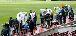 El fútbol femenino rechaza que la Rfef venda sus derechos de televisión