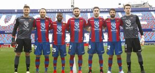 Betway apuesta por LaLiga: también lucirá en la camiseta del Levante