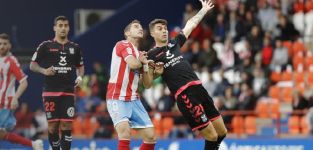 Kappa consolida su presencia en Segunda División con el CD Lugo