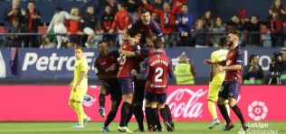 Osasuna prevé obtener un beneficio de 2,3 millones en 2019-2020