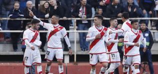 El Rayo renueva con Kelme y gana 3,6 millones de euros