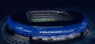 Reale sube su apuesta por la Real Sociedad y se hace con los ‘naming rights’ de Anoeta