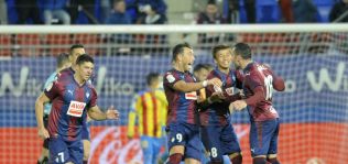 La SD Eibar dispara su rentabilidad y gana 10,82 millones en 2016-2017