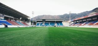 La SD Eibar destinará 10 millones de euros a la ampliación de Ipurua