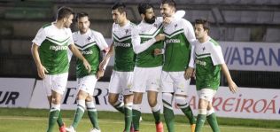 El Ayuntamiento pone a la venta el 39% del Racing de Ferrol por hasta 400.000 euros