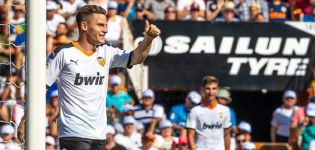 El Valencia CF sustituye a Alfa Romeo con el patrocinio de Skoda