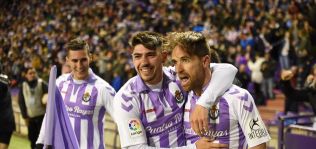 El Valladolid provisiona casi medio millón de deudas