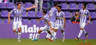 El Valladolid prevé ganar más de tres millones este año