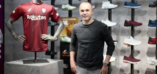 La agencia de Iniesta ficha al fundador de WeFitter y compra LeaderB2B