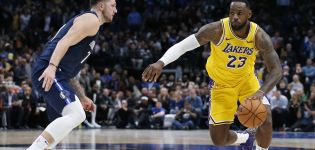 La NBA ultima un acuerdo con Dazn