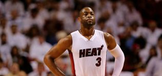 Li Ning se aferra a Dwyane Wade con un patrocinio vitalicio