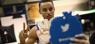 La NBA, Turner y Twitter renuevan su alianza para emitir contenidos bajo demanda en la red social