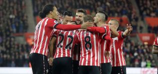 Crystal Palace, Southampton y Leicester firman patrocinios para sus mangas