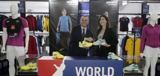 WPT suma a Joma y Lacoste Watches a su cartera de patrocinios