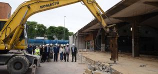 Forus invierte once millones de euros en un nuevo gimnasio en Sevilla