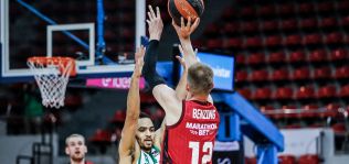 Casademont Zaragoza propone paralizar la Liga Endesa